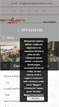 Mobile Screenshot of metroquadroalghero.com